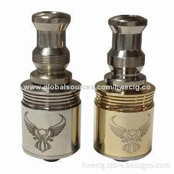 Patriot dual-coil dry herb atomizer